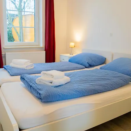 アパート Schleiblick App 10 *