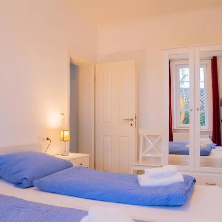 アパート Schleiblick App 10 Rabenkirchen-Faulück