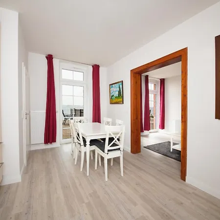 アパート Schleiblick App 10